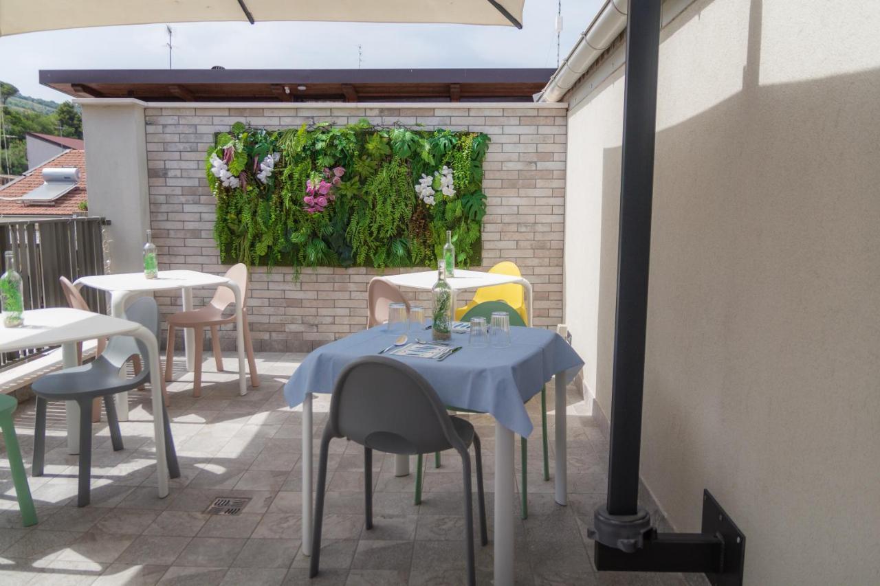 Bed and Breakfast La Casa Di Filò Boutique à Roseto Degli Abruzzi Extérieur photo
